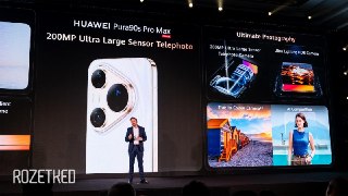 Huawei Pura 90 Pura 90s добрались до глобального рынкаВ Малайзии прошла большая презентация новинок Huawei, главные из которых — Pura 90s Pro и 90s Pro Max.Флагманы снова отличаются необычным дизайном с градиентным цветом, а Pura 90s Pro Max — продвинутой 