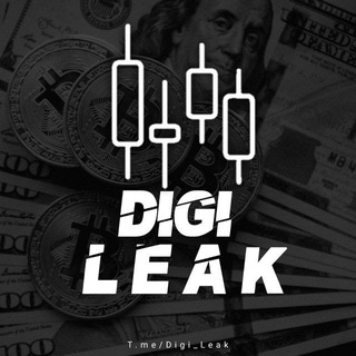 DigiLeak | Crypto & Forex Future Telegram channel profile photo