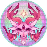 ･☾ DeerPink ☽･