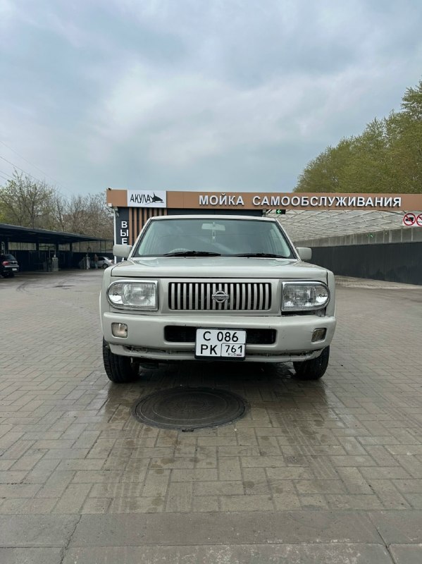 Продам nissan rasheen 2000г. В. 105л. С, акпп, полный привод.

Из последних ремонтов. Обслужена торм... - фотография