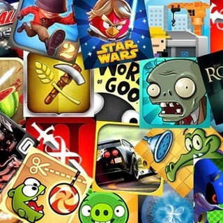 Telegram profile photo for Игры на телефон