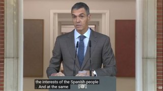 🇪🇸🇺🇦🇪🇺🇺🇳️ — Prime Minister of Spain Pedro Sánchez: