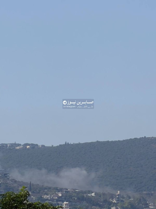 Lebanon, הפצצה ישראלית על העיירה Mansouri