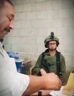 אנחנו עם שמת מההסתערות על שכם היום. בריאות ורווחה, הו חאג', הארץ היא אדמתך 🫡🫡🫡