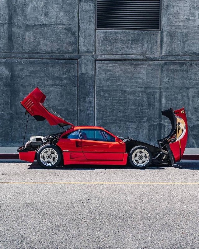 Ferrari f40 7
