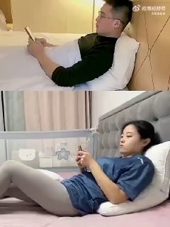 正确玩手机的7个姿势，保护颈椎，现在开始。@knowledge1024