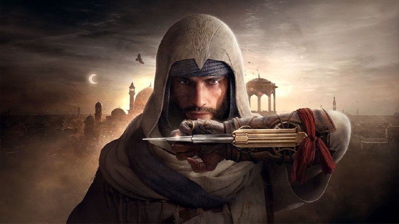 p$nyou: اجاره اکانت قانونی 💎Assasin's Creed Mirage 💀اجاره ماهانه این بازی با ضمانت آنلاین250 T 🔥🛡 @PSN_YOU