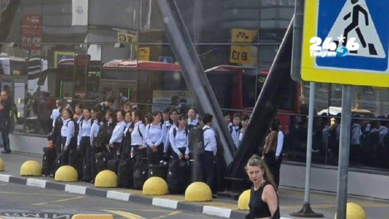 🇮🇱 נשים מצפון קוריאה החלו להיות מובלות בהמוניהן לרוסיה. הן מועסקות בקווי ייצור, בבתי חרושת לטקסטיל, במטבח…