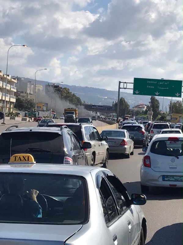 הידיעה על סגירת דרך אל-נעמה אינה נכונה והתמונה ישנה