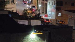 צה"ל פשט על העיירה בית פג'אר דרומית לבית לחם
