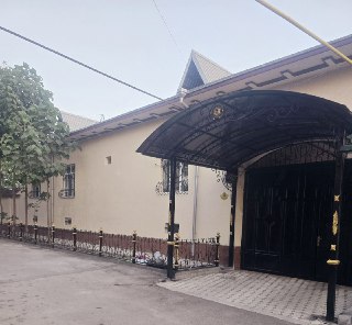 Ready house with a total area of 6+3 (9) sotok for sale in Sergeli, Bobur district