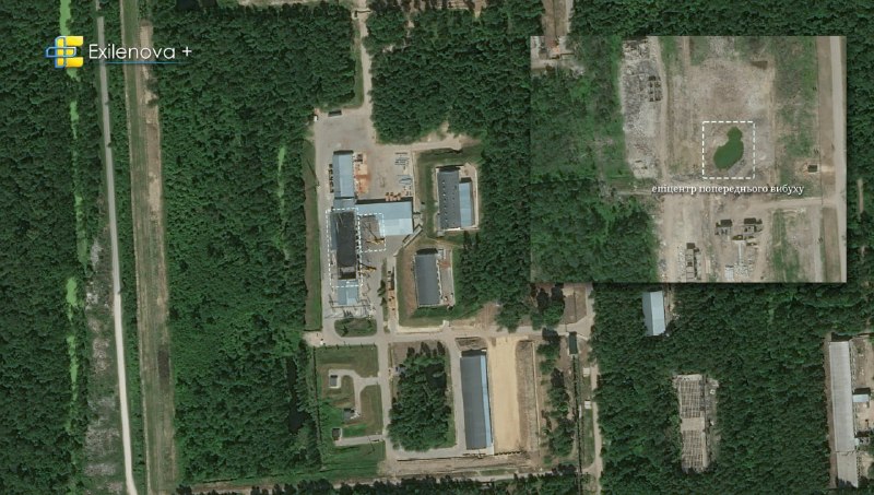 In Skadovs'k, occupied Kherson region, a Russian fuel tanker was attacked.