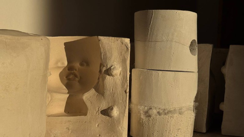 В гостях в новой мастерской у любимого бренда керамики POVEDAIIНикогда, до встречи с этим брендом, не интересовалась керамикой. Тем более, не коллекционировала. Результат сегодняшнего дня — обсессия 🫢💘В гостях в новой мастерской у любимого бренда керамики POVEDAIIНикогда, до встречи с этим брендом, не интересовалась керамикой. Тем более, не коллекционировала. Результат сегодняшнего дня — обсессия 🫢💘