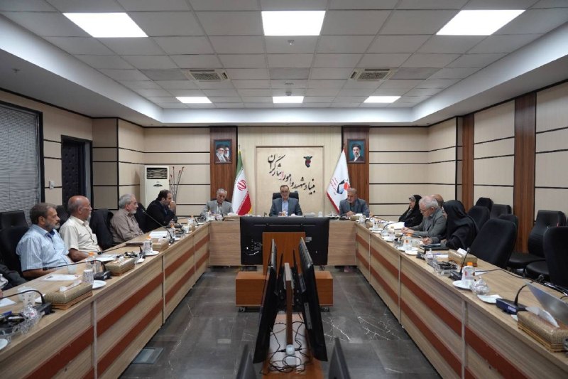 🇮🇷پایگاه اطلاع‌رسانی دولت ـ پاد: 🔺تأکید رئیس بنیاد شهید و امور ایثارگران بر نقش اندیشه‌سازی آزادگان و تدوین سند راهبردیسید احمد موسوی، رئیس بنیاد شهید و 