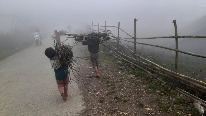 [越南 沙霸]捐血、捐衣、捐愛心