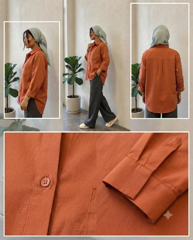 👚توليدی پوشاك زنانه.(مدپوش)(بازار بزرگ تهران): ⚜️کالکشن جدید⚜️🎎:نام کالا: شومیز تک جیب🎨:رنگ بندی :7رنگ 👗:سایز فری (38/44)🛒:حداقل سفارش:7عدد🧶:جنس: لنین💵قیمت :598/000📏قد