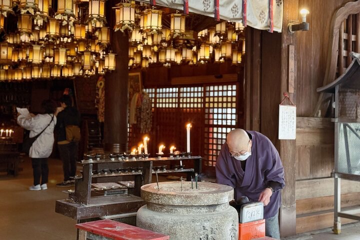 四國遍路—德島：點燃信念之火的「發心道場」