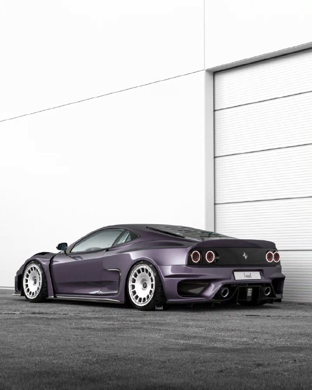 Ferrari 360 8