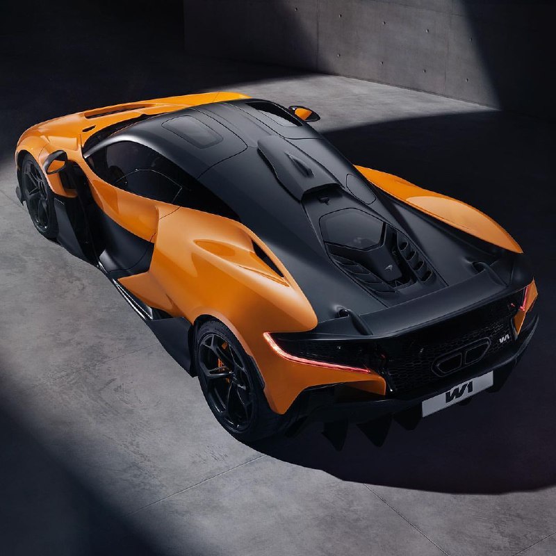 McLaren W1 3
