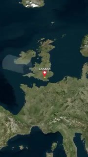 Ein $20 Trillion-Konzept schlägt einen 3.400-Meilen-Unterwassertunnel vor, der London und New York verbindet und einen 7-Stunden-Flug zu einer 1-stündigen Zugfahrt reduziert. Wissenschaft und Fakten