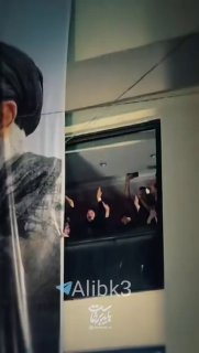 סצנות מהלוויה של אורח חוסיין עליו השלום