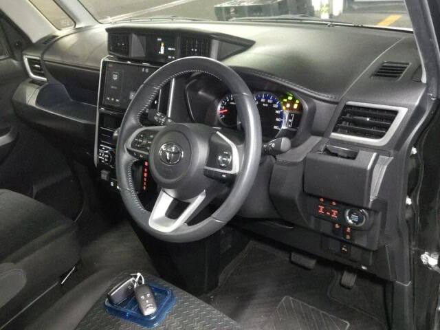 Toyota Roomy 2021 фото 5