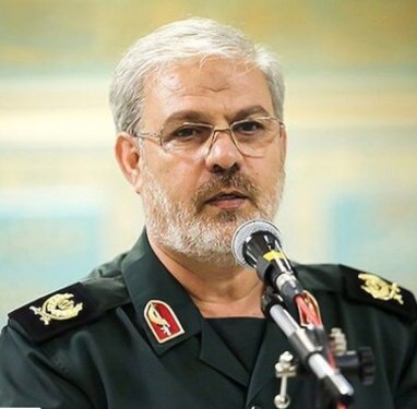 خبرپو: 🔸 واکنش سخنگوی سپاه‌ به جنگ اقتصادی ترامپ👈 برای نمایش مطلب اینجا کلیک کنید@khabarpu