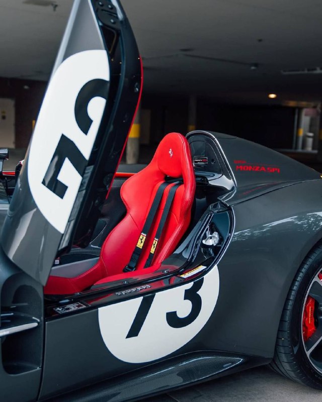 Ferrari Monza SP1 10