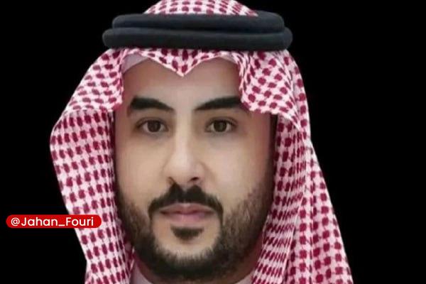 جهان بینالملل فوری🌍: سفر وزیر دفاع عربستان به استانبول🔹خالد بن سلمان وزیر دفاع عربستان امروز به منظور ریاست بر هیئت عربستانی شرکت کننده در او