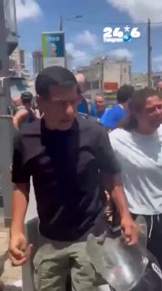 סגנית ראש עיריית תל אביב הותקפה סמוך לשוק התקווה; שני חשודים נעצרו