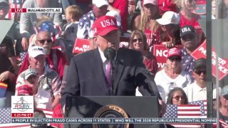 Trump: They want to cut your kids. It's unbelievable what they do. Your son leaves as Jimmy and comes home in three days as Janet, and they don't even ask you. They can take your child out of school and do whatever the hell they want.