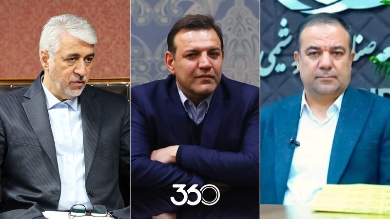 فوتبال ۳۶۰ ✔: توپ در زمین شریعتمداری و رفقا ✅ انتخاب مدیرعامل جدید استقلال در مرحله آخر 🔸 اعضای هیئت‌مدیره باشگاه استقلال در جلسه روز‌