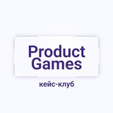 Логотип Кейс-клуб & вакансии: Product Games
