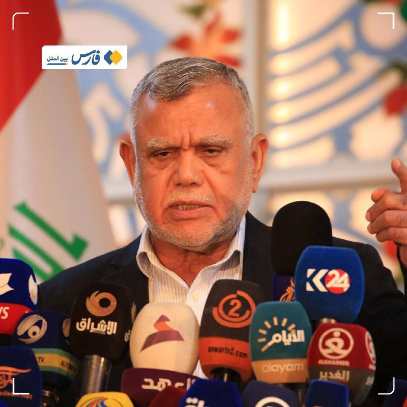 فارس بین‌الملل و سیاست خارجی: مقام عراقی: قرار نیست سلاح الحشدالشعبی جمع‌آوری شود 🔹«سعد معن» رئیس مرکز اطلاع‌رسانی امنیتی عراق (الاعلام الامنی) تأکید 