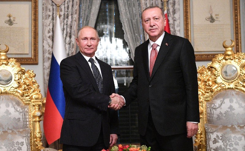 دیده بان شهر: 🔶️ هشدار روسیه به ترکیه: ارسال سلاح به اوکراین به روابط مسکو و آنکارا آسیب می‌زند🔗 @didebanshahri
