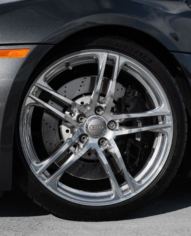 Audi R8 ‘2009 3