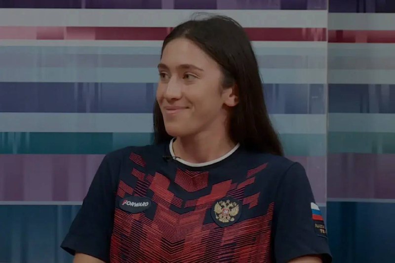 Регбистка из Дагестана Жамилат Госейнова впервые получила вызов в женскую сборную России. фото