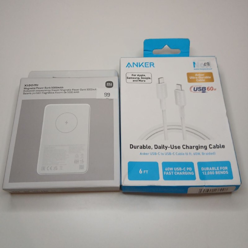 Продаю новые запечатанные товары из Zoommer