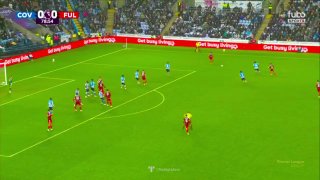 Goal: What a spectacular Golzo by Oscar Bob! sensational! Wow!