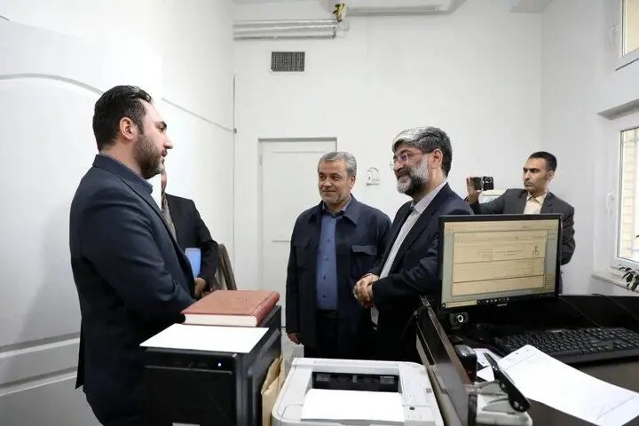 הדגש של שופט טהראן על צמצום עיכוב ההליכים וקביעת ייחוס תיקים ישנים ותלויים ועומדים השופט העליון של מחוז טהר…