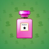 Perfume Bottle #818