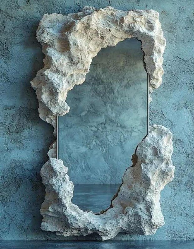 Зеркало, за которое в шоуруме попросили бы ползарплаты Смотрю и думаю вот он эффект вау, который можно сделать самой, без дизайнерских чеков и слож... - изображение 1 - зеркало, которое, самой