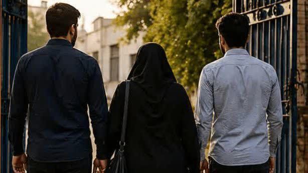 نسل فردای آران و بیدگل: 📣 آزادی مادر و ۲ فرزند از زندان کاشان پس از صلح و سازشمحمدزاده،سرپرست اداره زندان کاشان: 🔸 در راستای سیاست‌های قوه قضائی