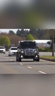 В Дубае сделали G-Class за $700 000 с дизайном в ретро-стилеАтелье MetaGara