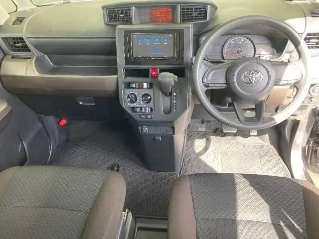 Toyota Roomy 2023 фото 4