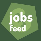 Логотип Вакансии .NET (канал)