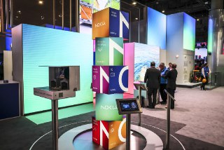 诺基亚多头欢欣鼓舞，英伟达交易助推欧洲最新人工智能布局Nokia Bulls Delight as Nvidia Deal Fuels Europe’s Latest AI Play (finance.yahoo.com)10-31via Buzzing