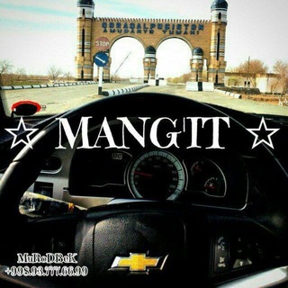 MANG'IT NUKUS TAKSI