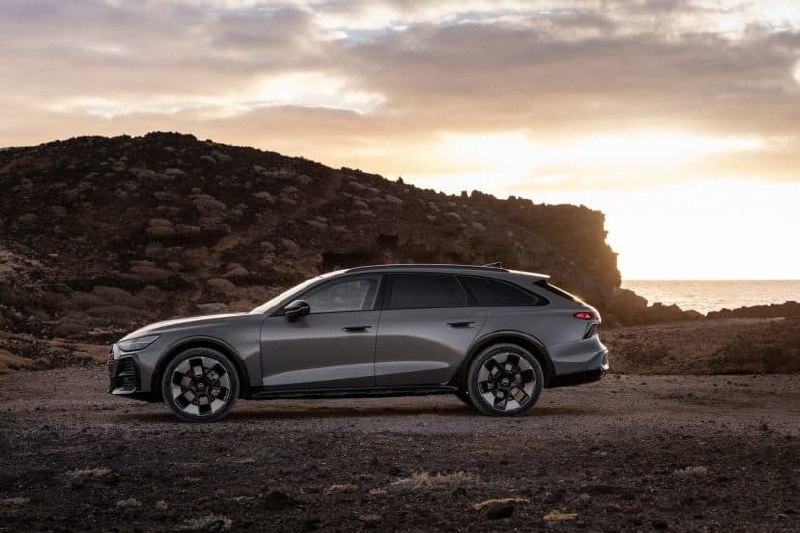 Audi выкатила новый A6 Allroad — с кузовом шириной как у RS6, PHEV на 362 силы и