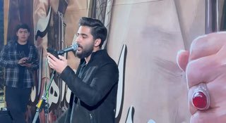 קולו של היידר הדהד בעצרת בכיכר המהפכה דרג ברשתות חברתיות